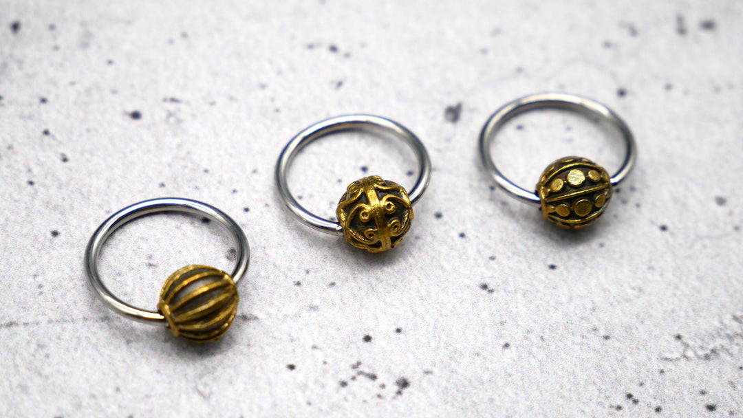 Ohrring/Piercing - 1K/03