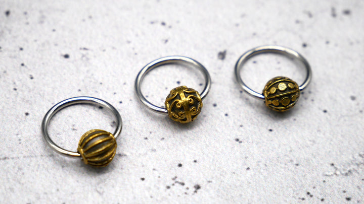 Ohrring/Piercing - 1K/03