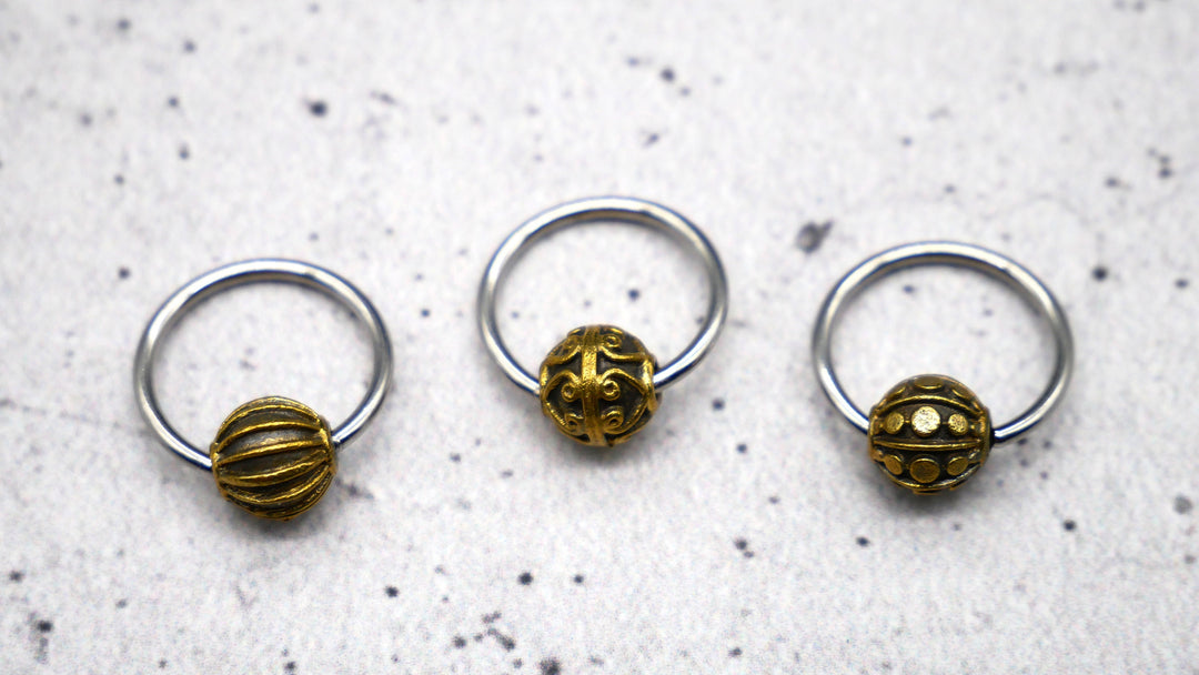 Ohrring/Piercing - 1K/03