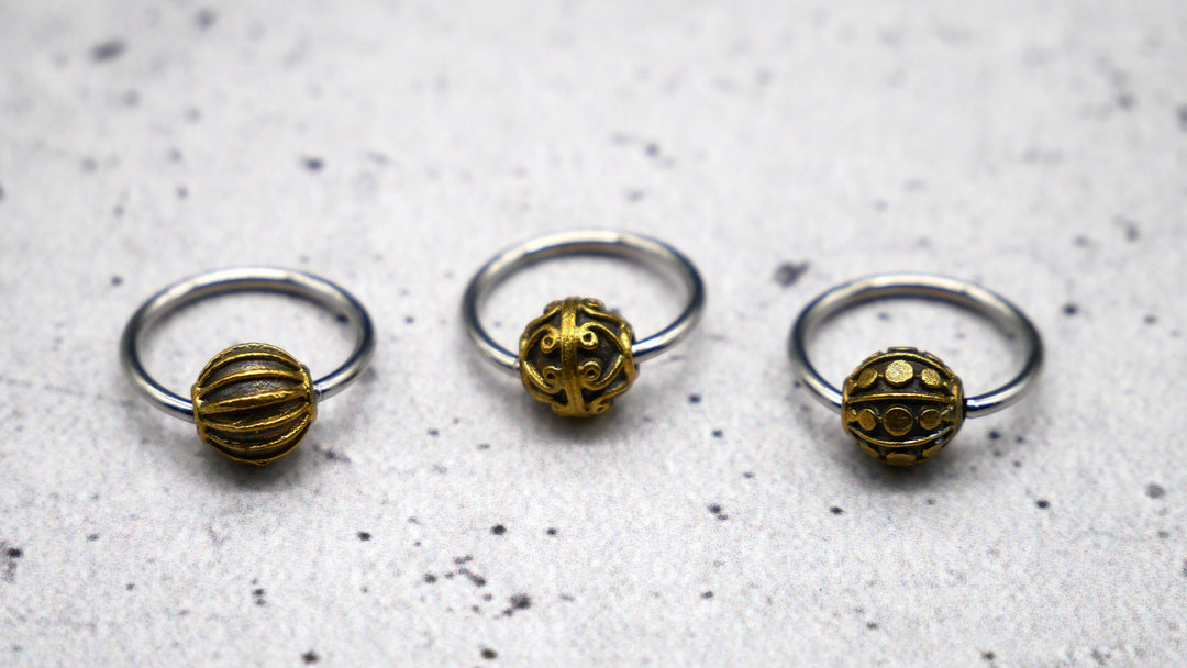 Ohrring/Piercing - 1K/03