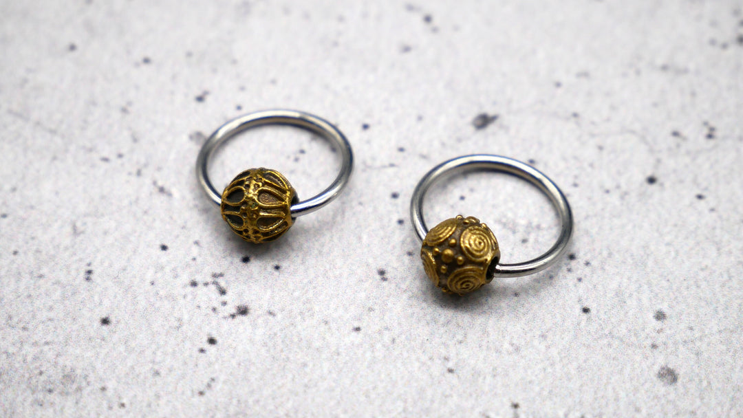 Ohrring/Piercing - 1K/03