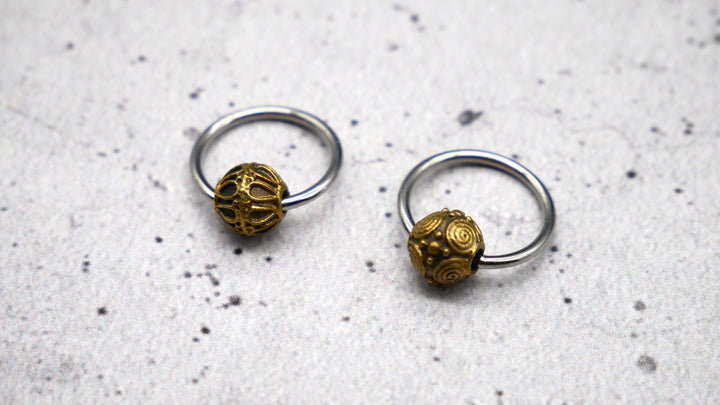 Ohrring/Piercing - 1K/03