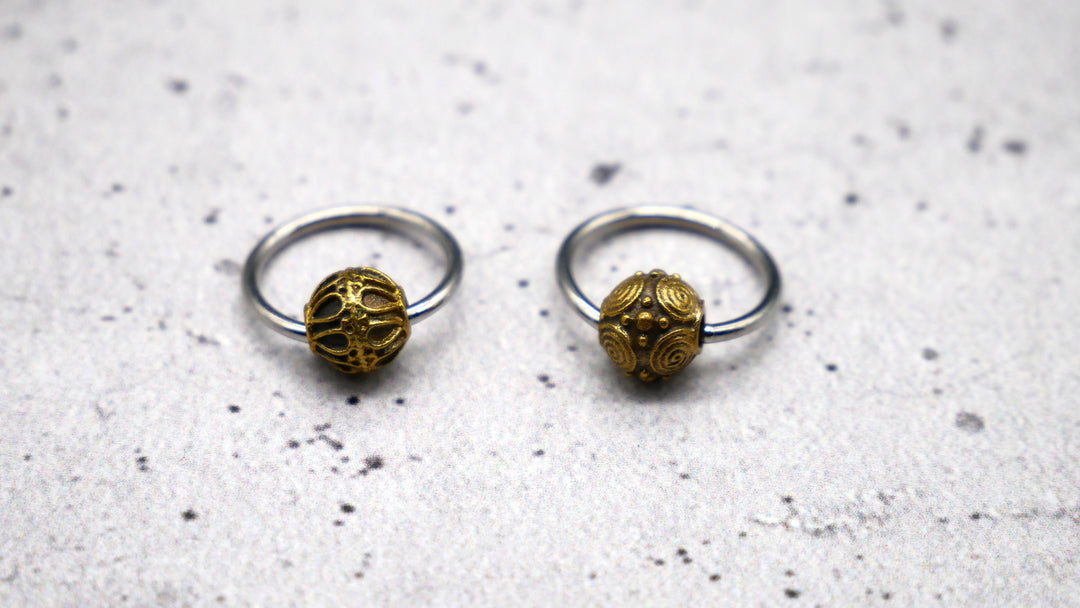 Ohrring/Piercing - 1K/03