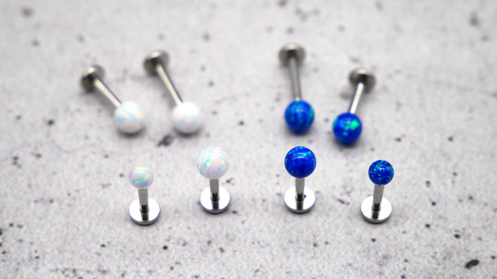 Piercing/Labret/Medusa/Tragus Chirurgenstahl - 1D/09