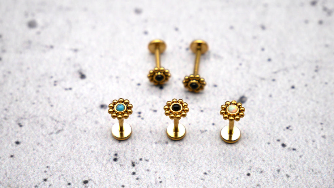 Piercing/Labret/Medusa/Tragus Chirurgenstahl - 1E/11