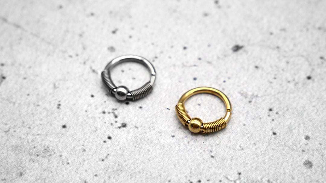 Piercing/Ring/Septum Chirurgenstahl - 1A/14