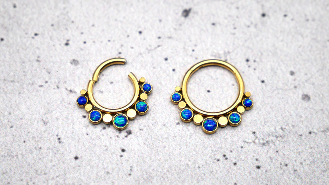 Piercing/Ring/Septum Chirurgenstahl - 1E/05