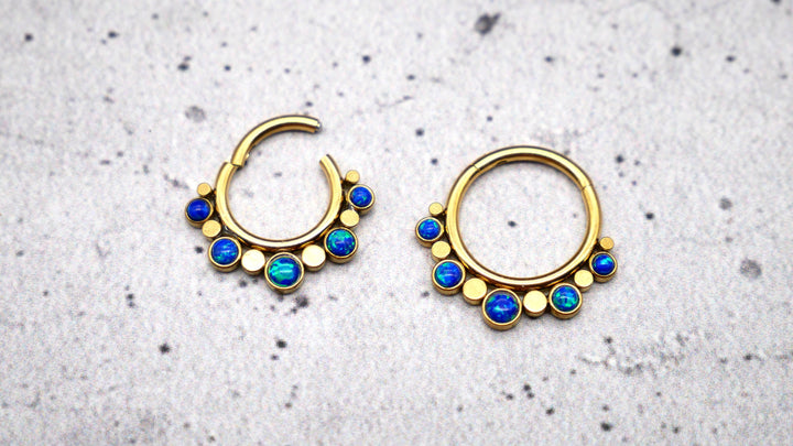 Piercing/Ring/Septum Chirurgenstahl - 1E/05