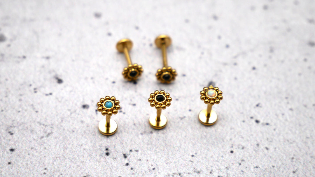 Piercing/Labret/Medusa/Tragus Chirurgenstahl - 1E/11