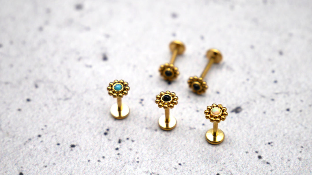 Piercing/Labret/Medusa/Tragus Chirurgenstahl - 1E/11