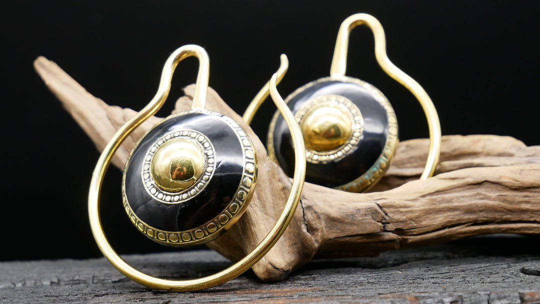 Ohrringe PALIMA - CC-3
