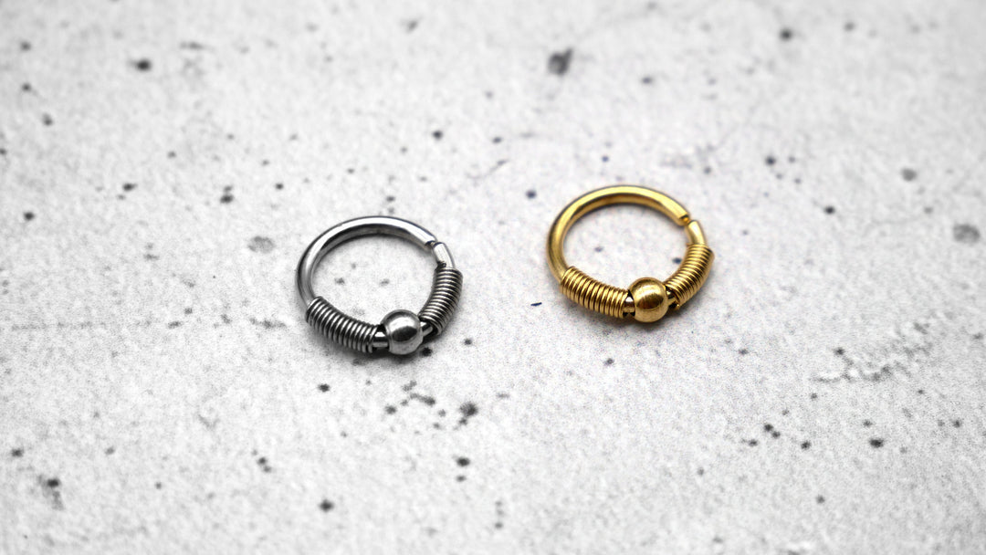 Piercing/Ring/Septum Chirurgenstahl - 1A/14