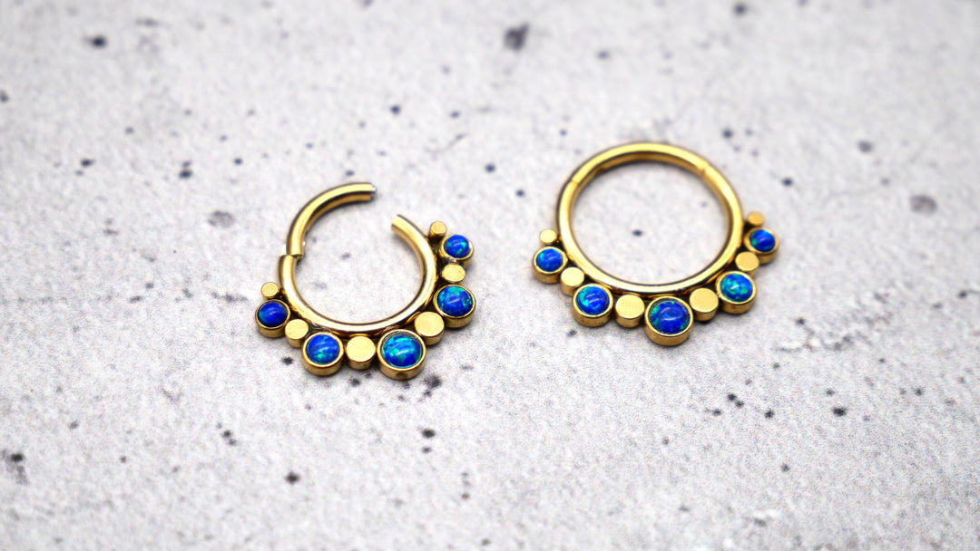 Piercing/Ring/Septum Chirurgenstahl - 1E/05