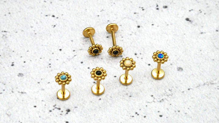 Piercing/Labret/Medusa/Tragus Chirurgenstahl - 1E/11