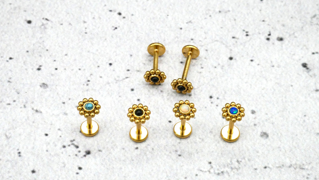 Piercing/Labret/Medusa/Tragus Chirurgenstahl - 1E/11