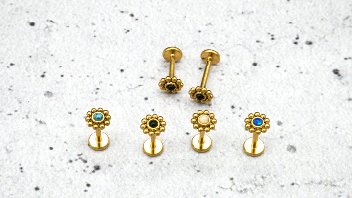 Piercing/Labret/Medusa/Tragus Chirurgenstahl - 1E/11