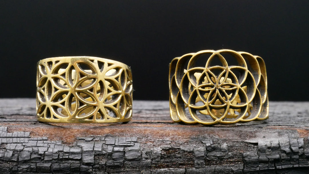 Fingerring Unisize Lotus - N3