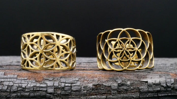 Fingerring Unisize Lotus - N3