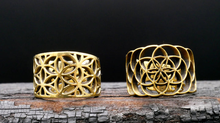 Fingerring Unisize Lotus - N3