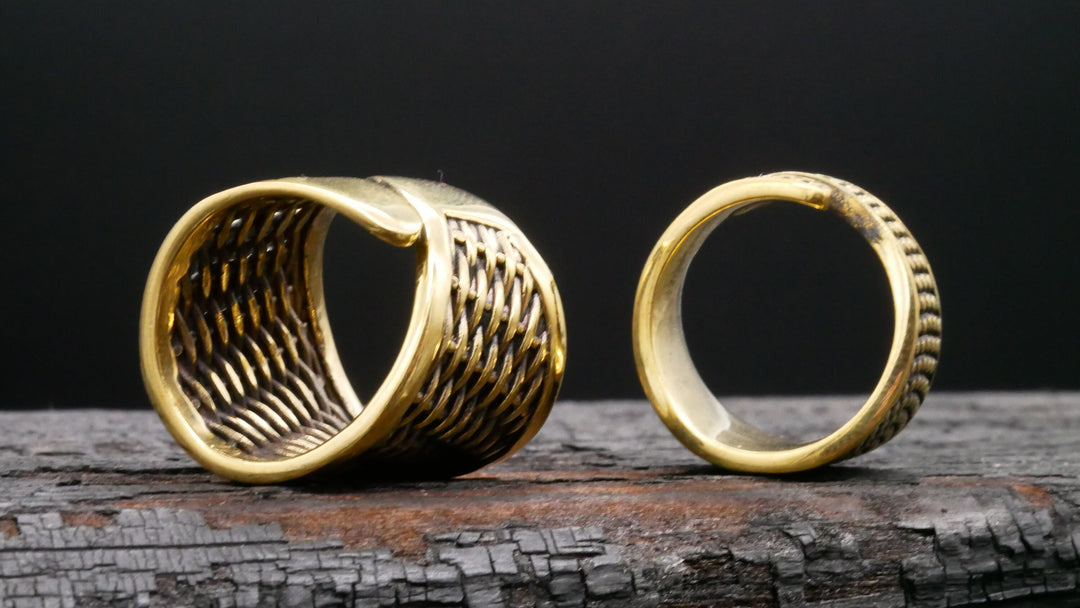 Fingerring Unisize Art - N3