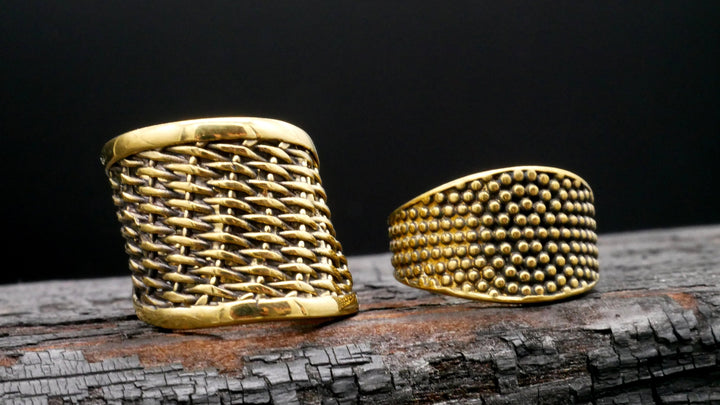 Fingerring Unisize Art - N3