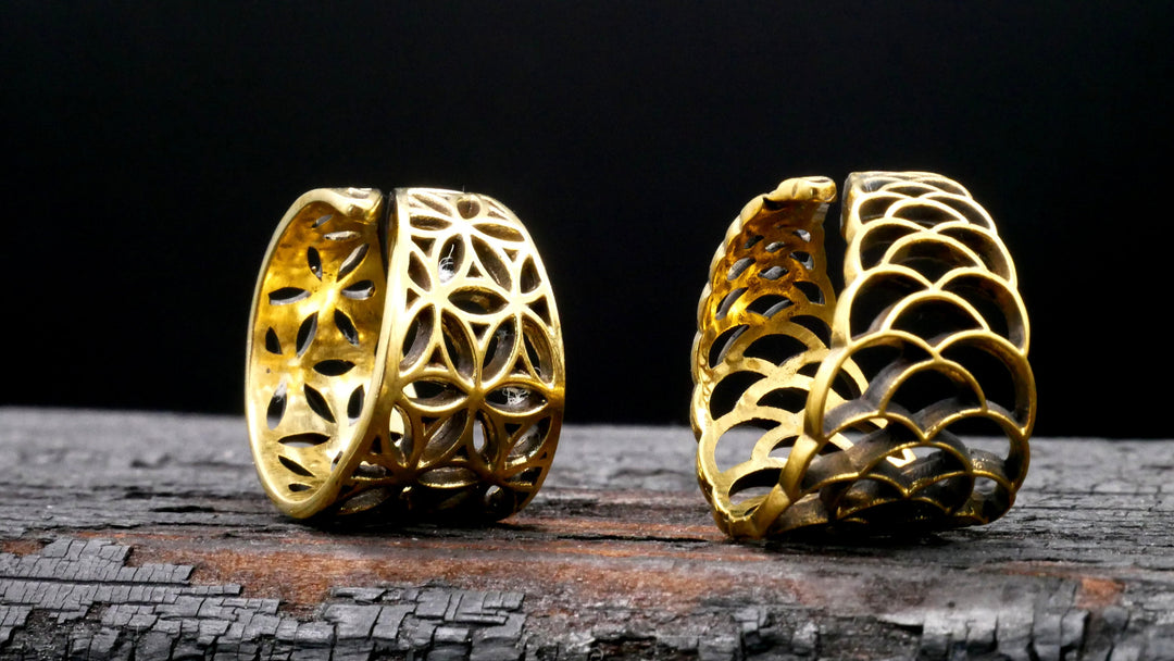 Fingerring Unisize Lotus - N3