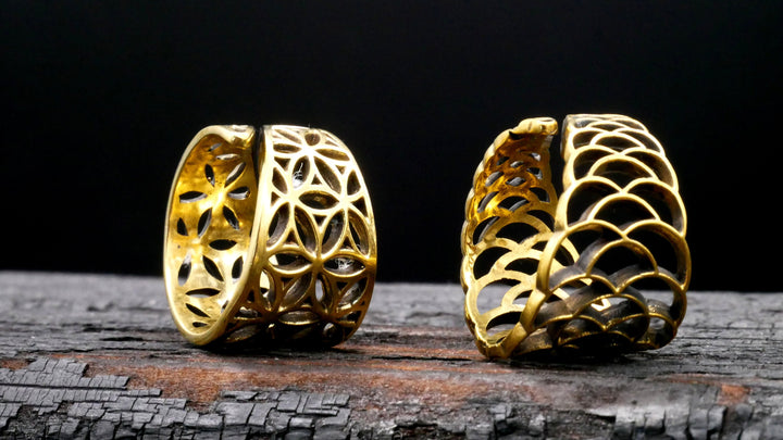 Fingerring Unisize Lotus - N3