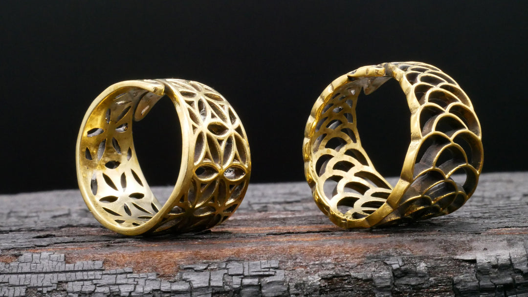 Fingerring Unisize Lotus - N3