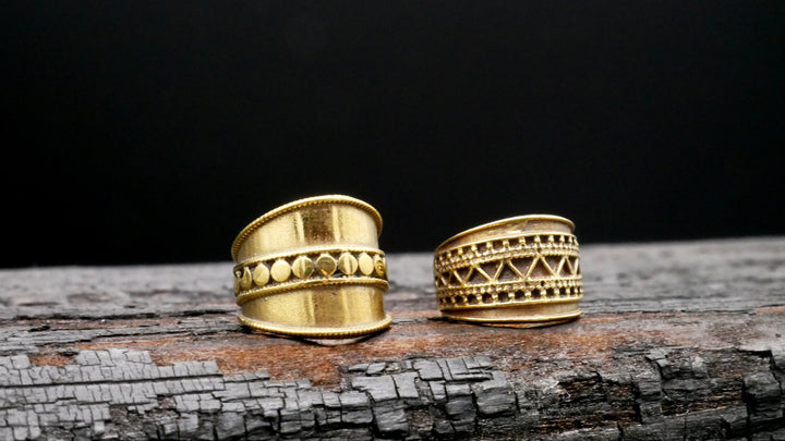 Dread Perle Schmuck / Earcuff - N5