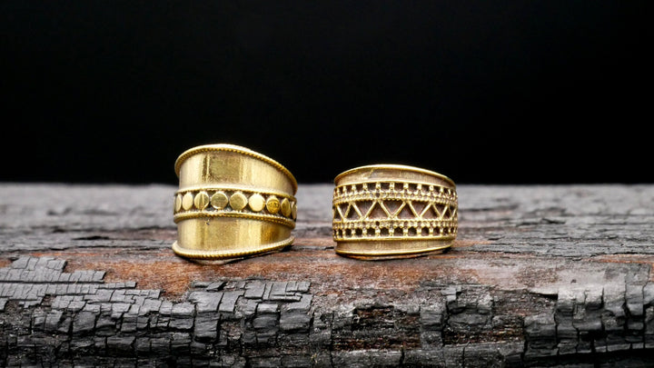 Dread Perle Schmuck / Earcuff - N5
