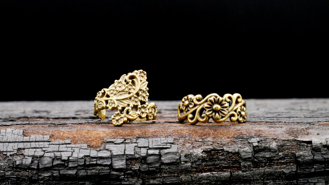 Dread Perle Schmuck / Earcuff - N5