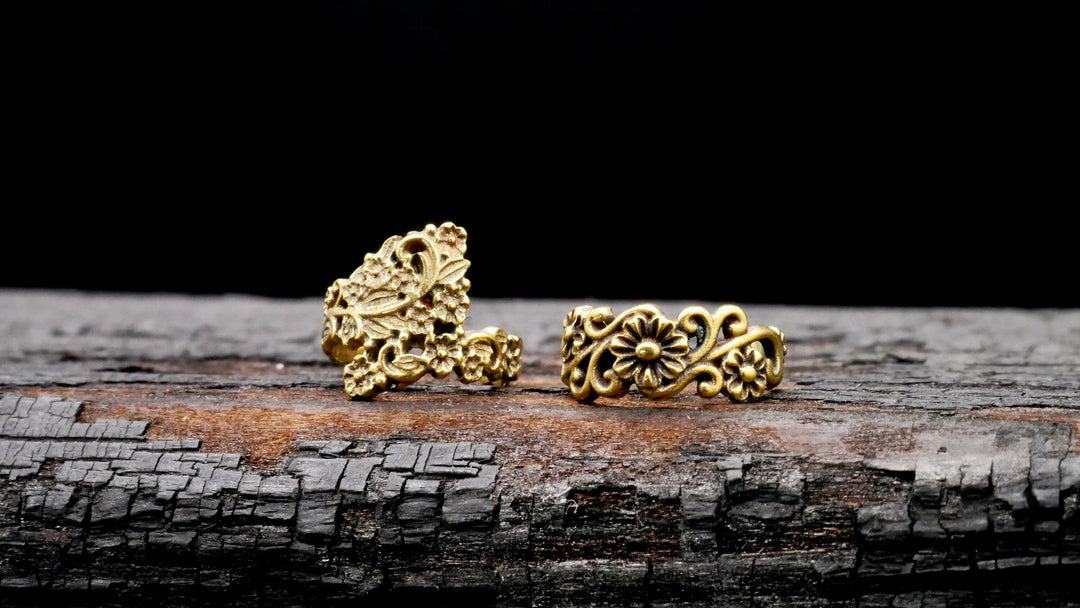 Dread Perle Schmuck / Earcuff - N5