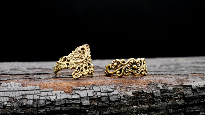 Dread Perle Schmuck / Earcuff - N5