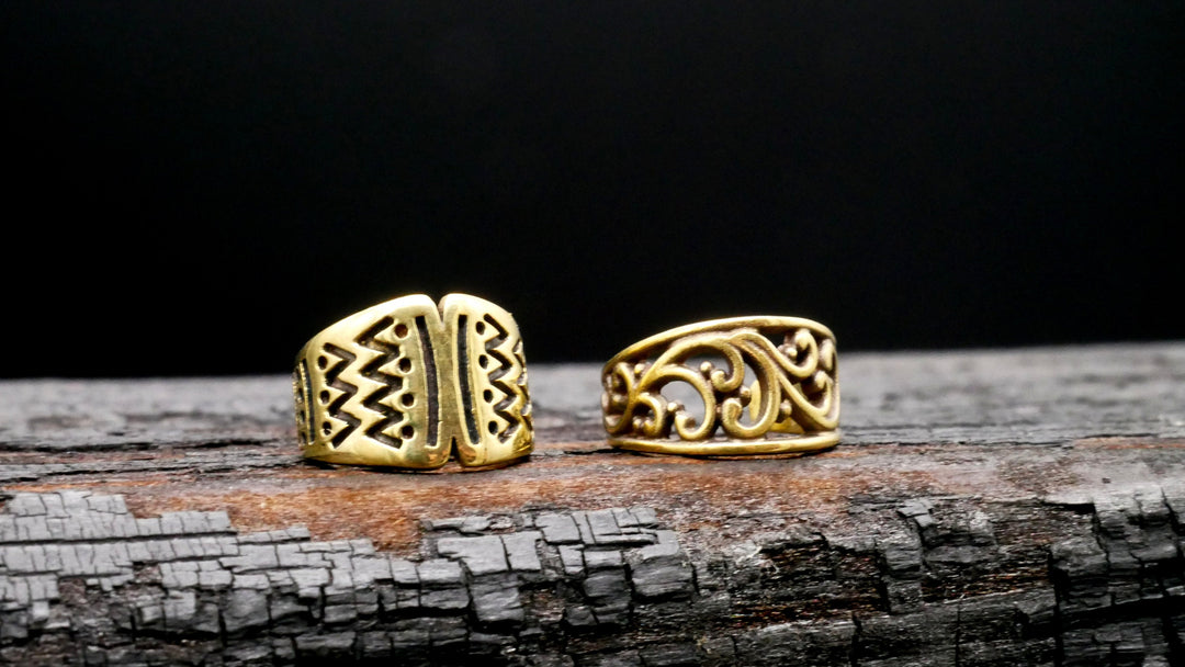 Dread Perle Schmuck / Earcuff - N5