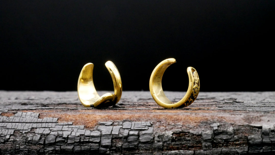 Dread Perle Schmuck / Earcuff - N5