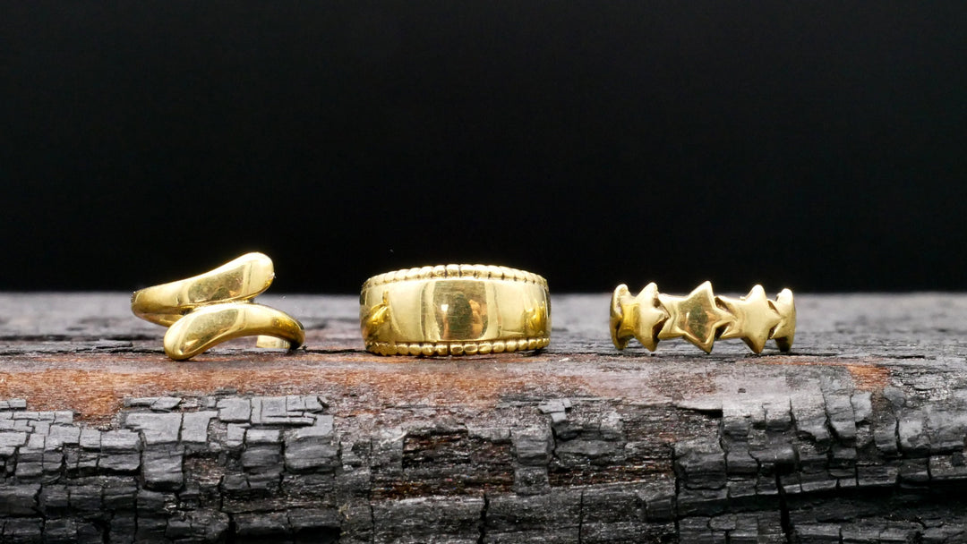 Dread Perle Schmuck / Earcuff - N5