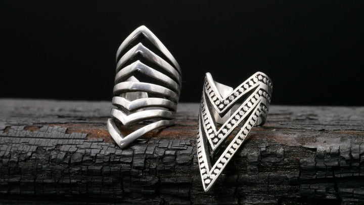 Dread Perle Schmuck / Earcuff - N4