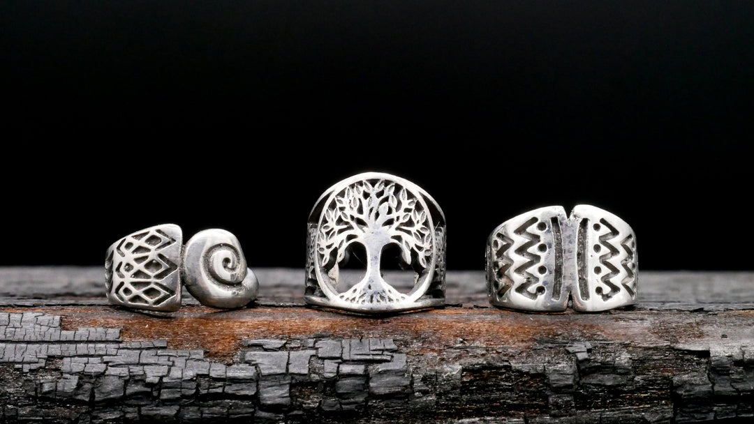Dread Perle Schmuck / Earcuff - N5