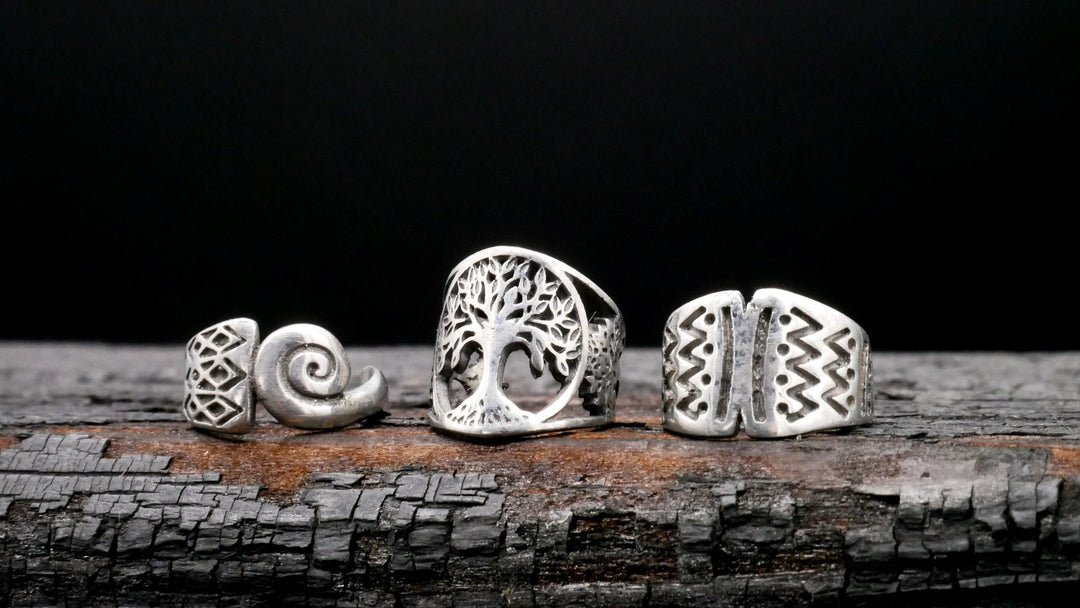 Dread Perle Schmuck / Earcuff - N5