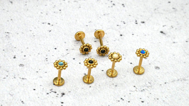 Piercing/Labret/Medusa/Tragus Chirurgenstahl - 1E/11