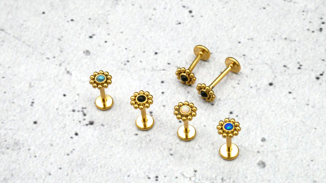 Piercing/Labret/Medusa/Tragus Chirurgenstahl - 1E/11