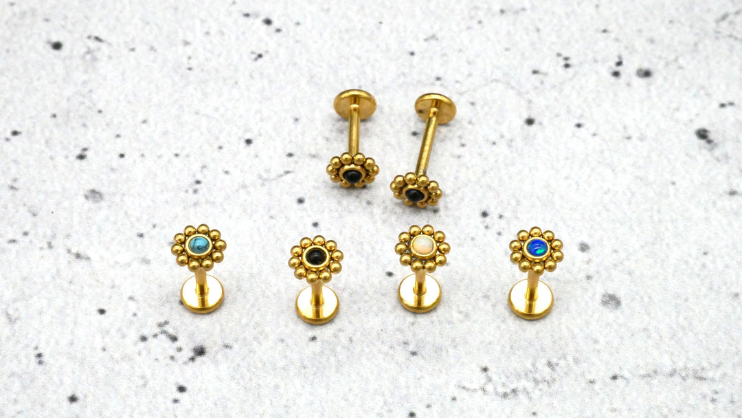 Piercing/Labret/Medusa/Tragus Chirurgenstahl - 1E/11