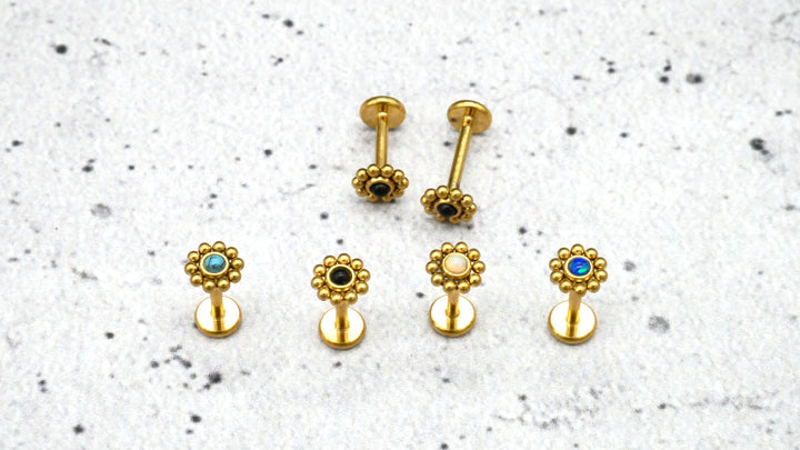 Piercing/Labret/Medusa/Tragus Chirurgenstahl - 1E/11