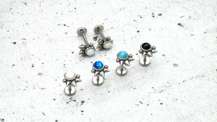 Piercing/Labret/Medusa/Tragus Chirurgenstahl - 1E/03