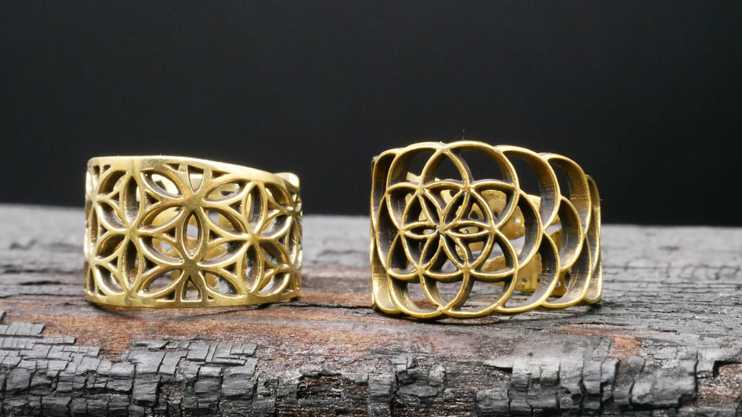 Fingerring Unisize Lotus - N3