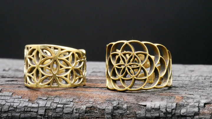 Fingerring Unisize Lotus - N3