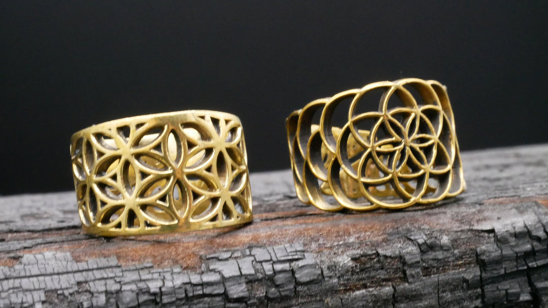 Fingerring Unisize Lotus - N3