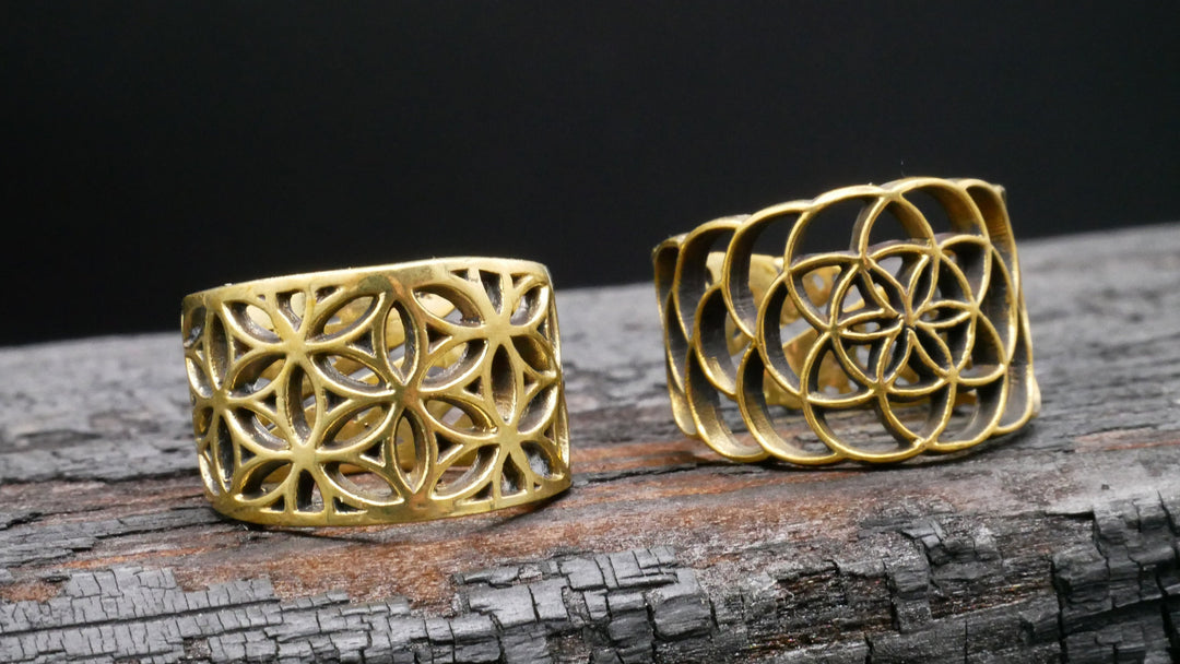 Fingerring Unisize Lotus - N3
