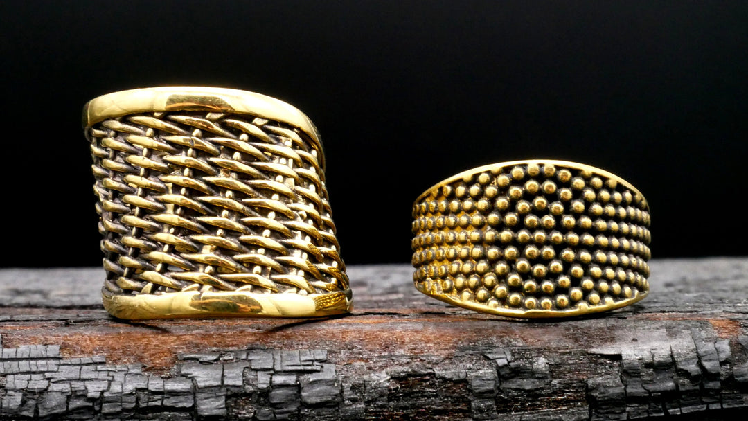 Fingerring Unisize Art - N3