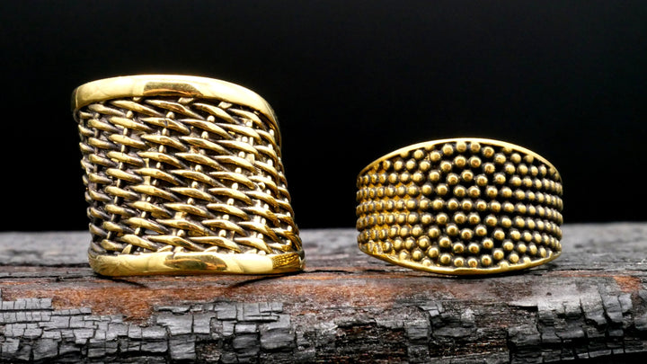 Fingerring Unisize Art - N3